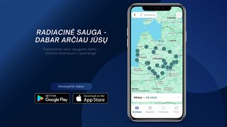 Радиационная безопасность - теперь в вашем смартфоне