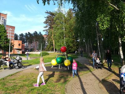 Висагинасу - 47! Программа мероприятий 3 - 6 августа - В Висагинасе