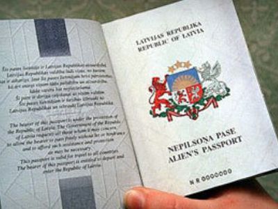 Сейм Латвии отказался вернуть в паспорта графу «национальность» - Литва и страны Балтии
