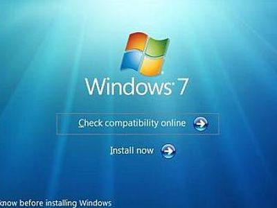 Обновление до Windows 7 может длиться 20 с лишним часов - IT новости