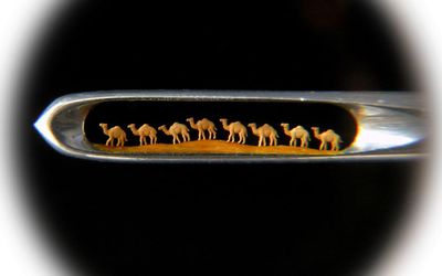 Открылась выставка «Мир чудес»: искусство на грани невозможного (видео) (обновлено)