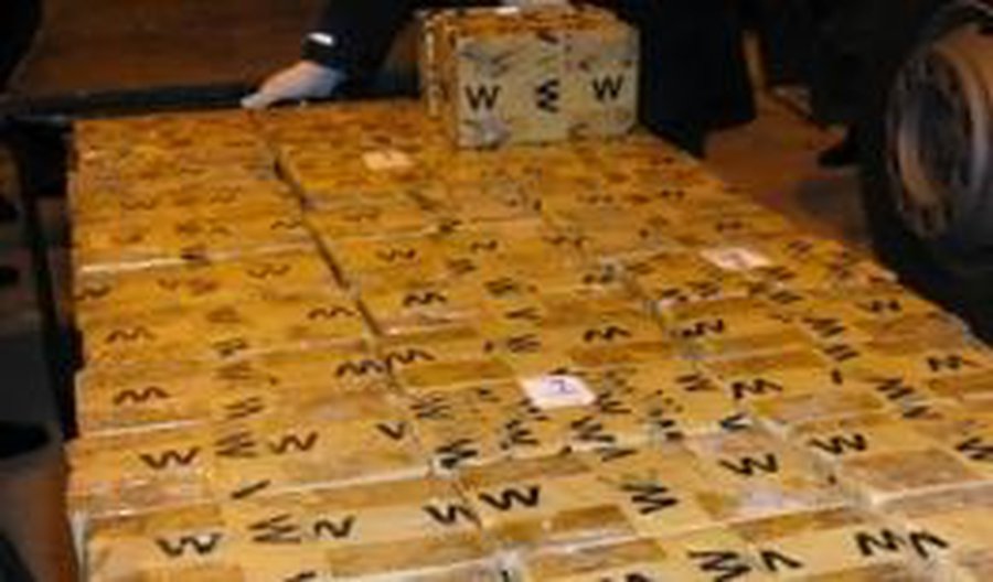 В Болгарии перехватили 93 килограмма героина - В Мире