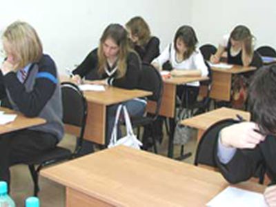 Предметные олимпиады: призовых мест у нас все меньше - В Висагинасе