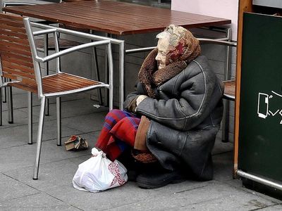 уровень риска бедности в 2017 г. был самым высоким с момента вступления Литвы в ЕС - Литва и страны Балтии