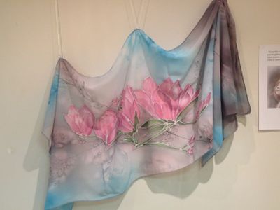 Приглашаем посетить выставку! - В Висагинасе