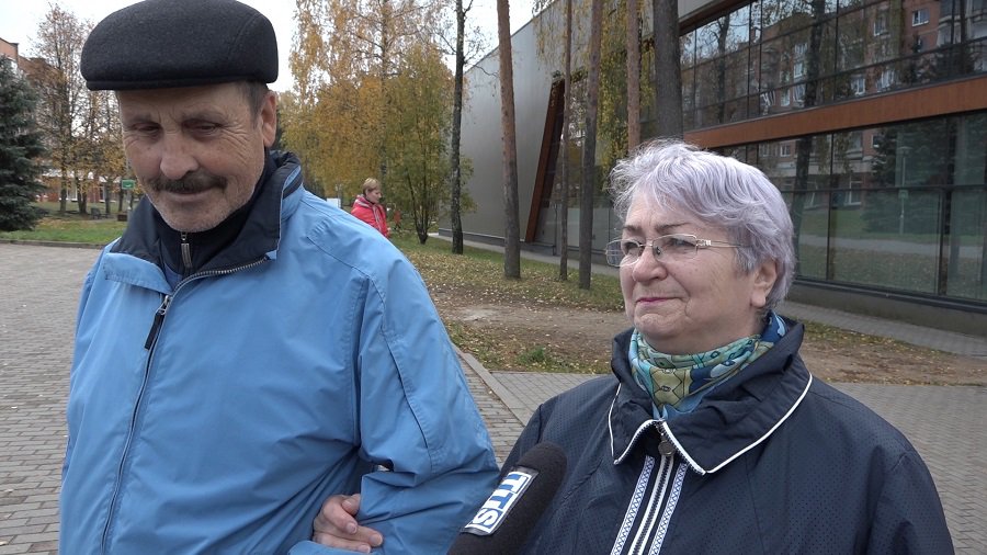 Кому в Литве жить хорошо? (видео) - В Висагинасе