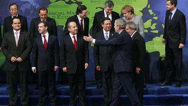 Проблема огромных бюджетных дефицитов требует к себе незамедлительного внимания — G20
