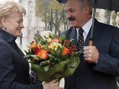 Лукашенко обещает хорошие отношения с Литвой, если... - Литва и страны Балтии