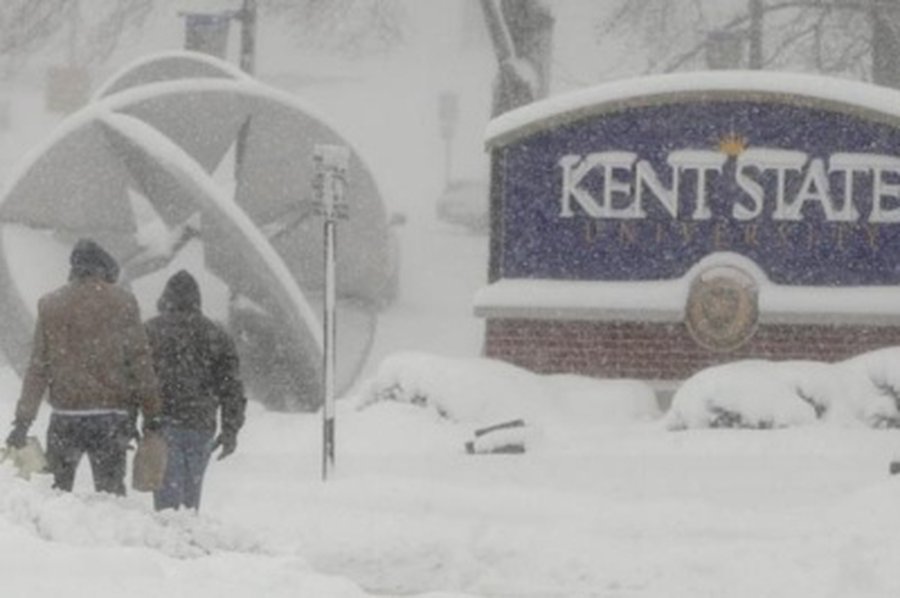 Pūgos paralyžiavo eismą JAV rytinėje pakrantėje                 - Pasaulyje