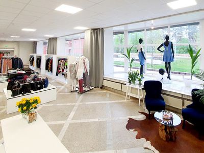 Outlet Line - новый магазин в Висагинасе! - Реклама