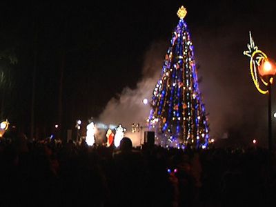 Висагинас-2012  - В Висагинасе