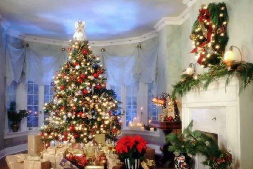 Новый год и Рождество в разных странах мира: кухня, традиции, обычаи                                   