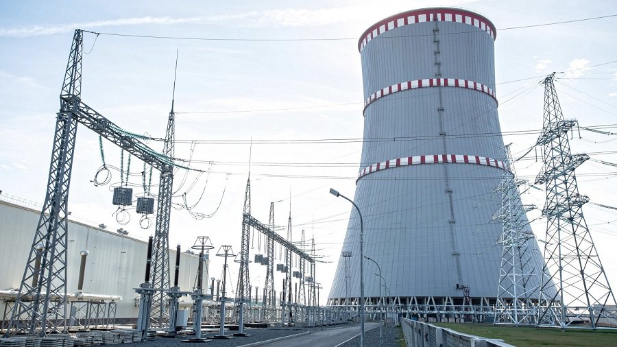 На БелАЭС доставили ядерное топливо для первого энергоблока - Энергетика