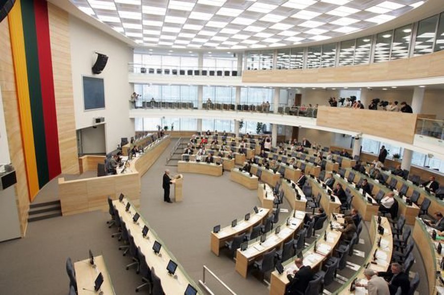 Дезертиров и «уклонистов» Сейм Литвы превратил в пострадавших от оккупации


 - Литва и страны Балтии