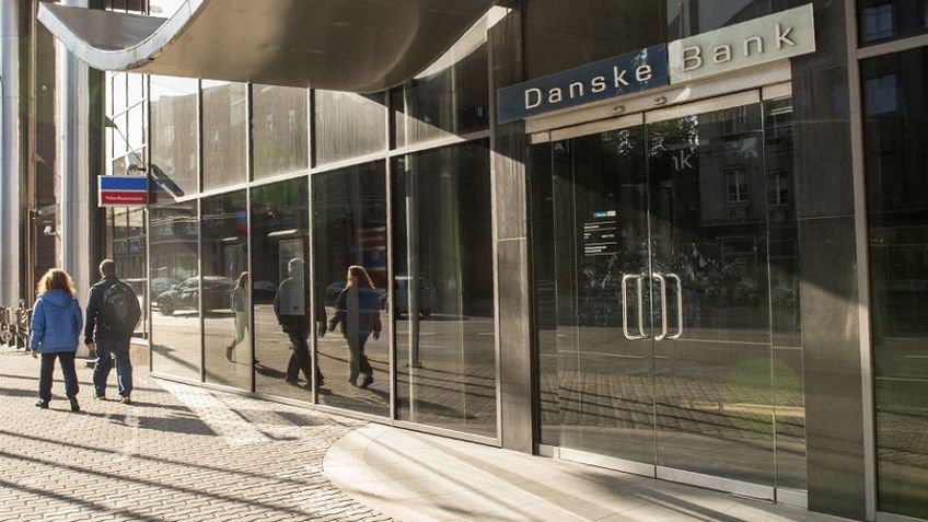 Литовский филиал "Danske Bank": проверки по поводу отмывания денег не вызвали подозрений