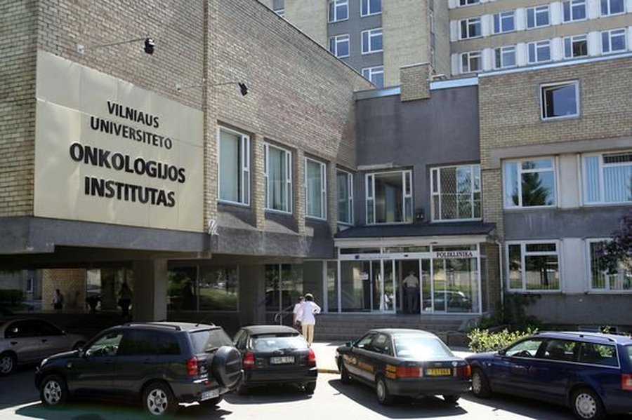 Встреча с врачами-онкологами из Вильнюса - В Висагинасе