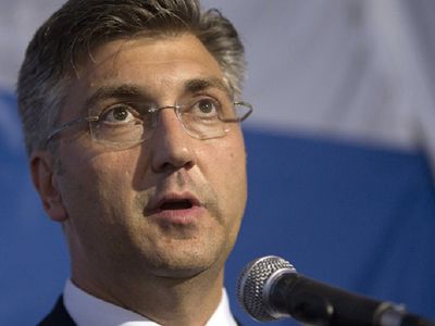 Премьер Хорватии назвал приговор МТБЮ несправедливым по отношению к хорватскому народу - В Мире