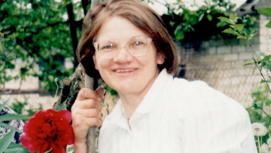 Памяти Анны Михайловой - Прощание