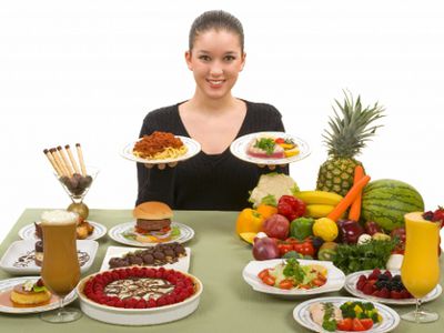 6 мифов о питании и похудении - Наука и здоровье