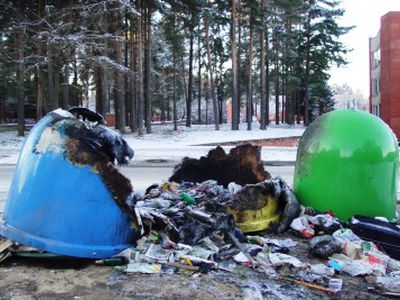 Новый год глазами cтражей порядка                                                                                                                      - Происшествия и криминал