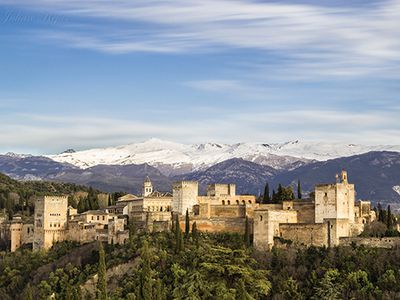 Andalūzija – saulės, flamenko ir maurų paveldo kraštas - Projektas „Europos Pulsas“