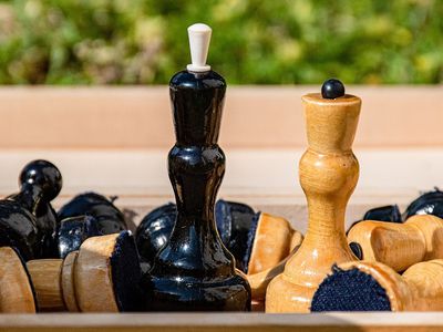 Шахматы для детей - В Висагинасе