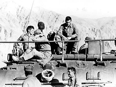 В Литве наградили советских воинов-афганцев - Литва и страны Балтии