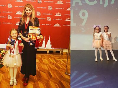 Воспитанники школы искусств им. Ч. Саснаускаса вновь порадовали своими успехами - Культурные и спортивные мероприятия