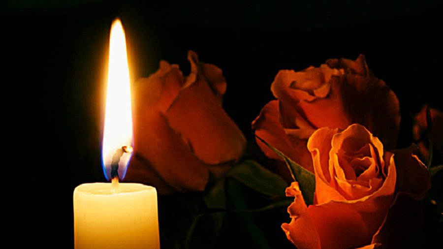 Выражаем глубокое соболезнование Эрландасу Галагузу и Виктории Галагузене - Прощание