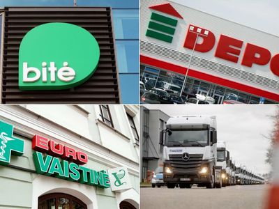 Читатели портала DELFI выбрали лучших работодателей в Литве в 2019 году - Литва и страны Балтии