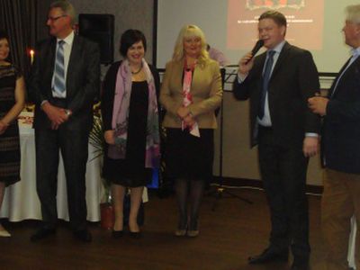 Предприниматели верят в светлое будущее Висагинаса - В Висагинасе