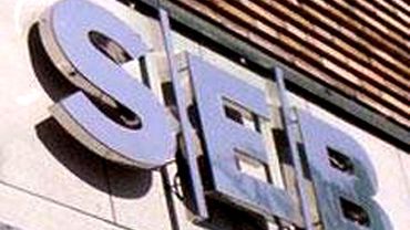 SEB банк закрывает свое отделение в Висагинасе