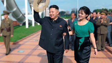Северокорейских студентов обязали стричься «под Ким Чен Ына»