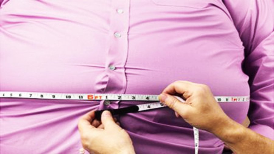 В мире каждый третий - толстяк - Наука и здоровье