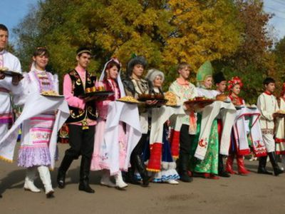 В Литве живут представители 154 национальностей - Литва и страны Балтии