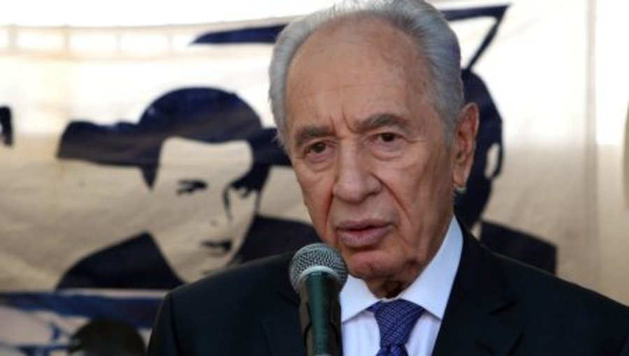 Izraelio prezidentas kreipėsi į ES - Pasaulyje