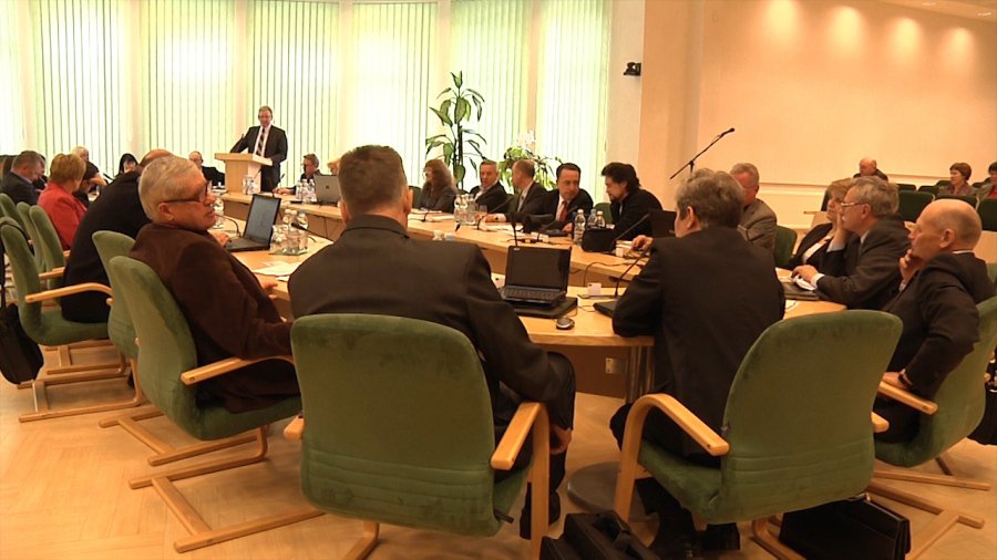 «Есть ли у вас план, мистер Фикс?»  - В Висагинасе