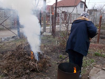 Далеко ли до беды? (видео) - В Висагинасе