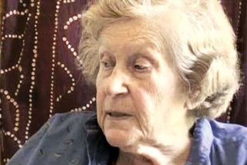 В США умерла Светлана Аллилуева, дочь Сталина 
