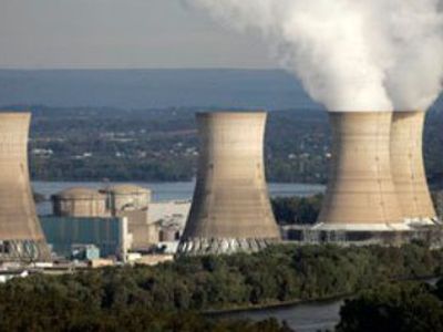В Пенсильвании из-за поломки насоса отключилась АЭС - Энергетика