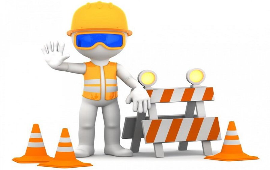 Внимание! Движение транспорта в районе ул. Вильтес, 16 будет ограничено - В Висагинасе