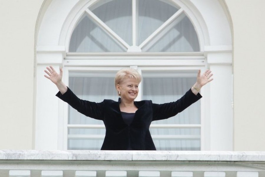 Восемь требований Грибаускайте правительству Литвы - Литва и страны Балтии