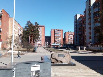 Строительство автовокзала, реконструкция ал. Седулинос и другие проекты не забыты - В Висагинасе