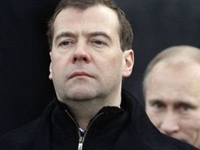 Бой с тенью (\"Der Spiegel\", Германия) - В Мире