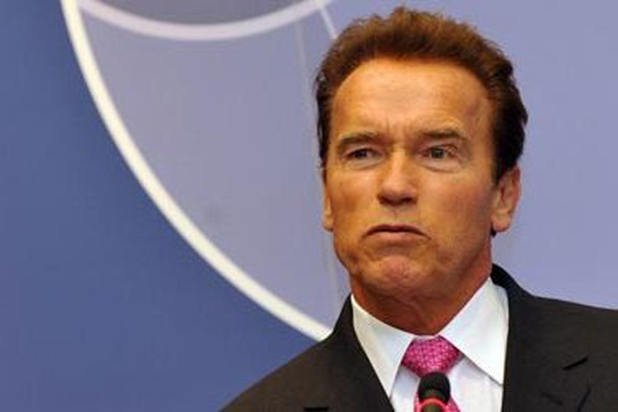 Шварценеггер замахнулся на кресло президента Евросоюза - В Мире