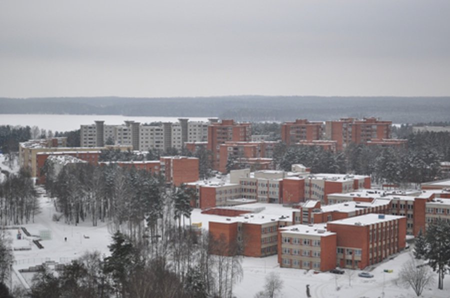  Глас народа: Выводы по ответам мэра на вопросы группы жителей 1-го микрорайона                                                                        - В Висагинасе