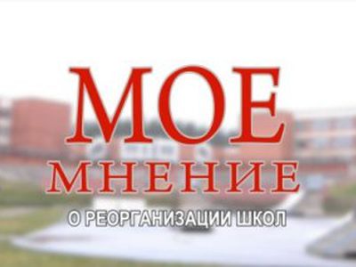 Светлана Бабуева: Мое мнение о школьной реформе                    - В Висагинасе