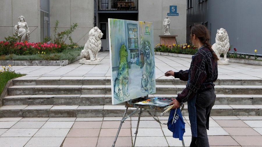 Висагинская идентичность - тема для обсуждения и фотовыставки - В Висагинасе