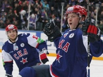 Агент подтвердил переход Владимира Тарасенко в «Сент–Луис» - Культурные и спортивные мероприятия