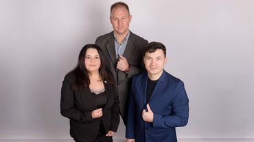Кандидаты демократов – Илья, Рузанна и Денис
